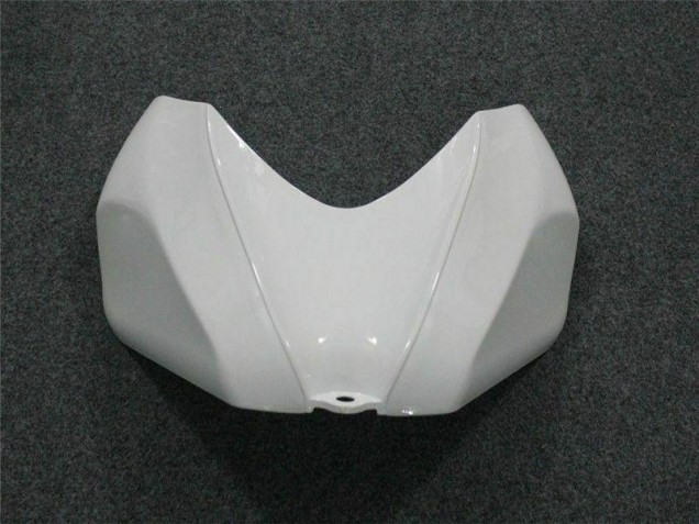 Suzuki GSXR 600 / 750 K6 2006-2007 Verkleidungen - Weiß