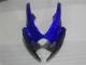 Suzuki GSXR 600 / 750 K6 2006-2007 VollVerkleidungen & Plastik - Blau