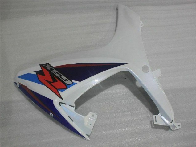 Suzuki GSXR 600 / 750 K6 2006-2007 VollVerkleidungen & Plastik - Blau