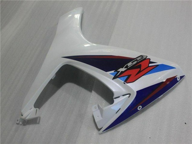 Suzuki GSXR 600 / 750 K6 2006-2007 VollVerkleidungen & Plastik - Blau