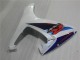 Suzuki GSXR 600 / 750 K6 2006-2007 VollVerkleidungen & Plastik - Blau
