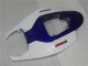Suzuki GSXR 600 / 750 K6 2006-2007 VollVerkleidungen & Plastik - Blau