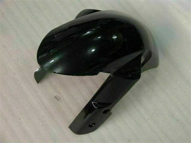 Suzuki GSXR 600 / 750 K6 2006-2007 Vollverkleidung - Schwarz Rot