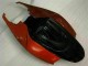 Suzuki GSXR 600 / 750 K6 2006-2007 Vollverkleidung - Schwarz Rot