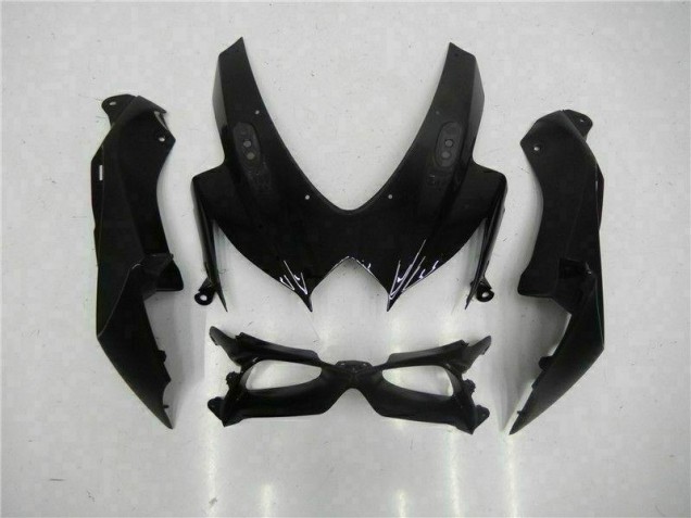 Suzuki GSXR 600 / 750 K8 2008-2010 Verkleidung - Schwarz