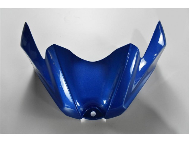 Suzuki GSXR 600 / 750 K8 2008-2010 Verkleidungen - Blau Weiß Grün