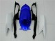 Suzuki GSXR 600 / 750 K8 2008-2010 Verkleidungen - Blau Weiß