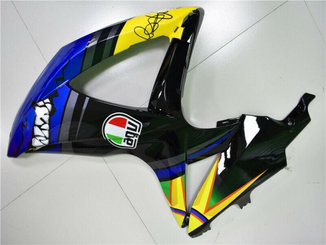 Suzuki GSXR 600 / 750 K8 2008-2010 Verkleidungen - Hai