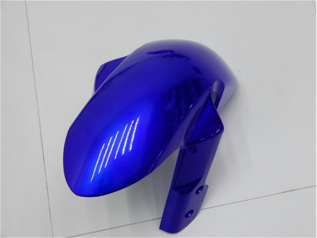 Suzuki GSXR 600 / 750 K8 2008-2010 Verkleidungen Komplett Sets - Blau Weiß