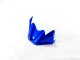 Suzuki GSXR 600 / 750 K8 2008-2010 Verkleidungen & Plastik - Blau Weiß