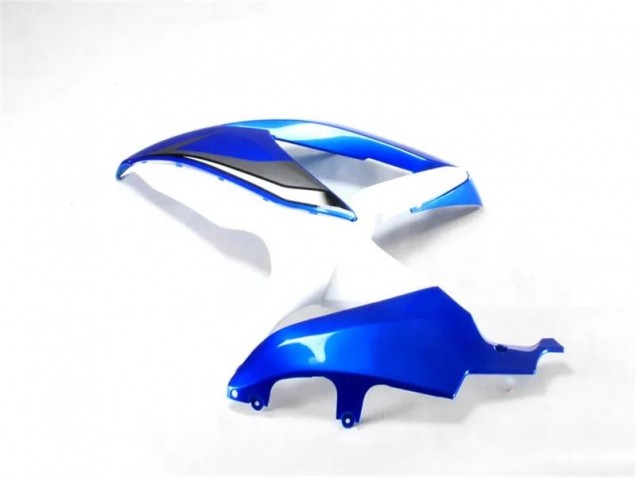 Suzuki GSXR 600 / 750 K8 2008-2010 Verkleidungen & Plastik - Blau Weiß