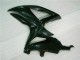 Suzuki GSXR 600 / 750 K8 2008-2010 Verkleidungen & Plastik - Schwarz