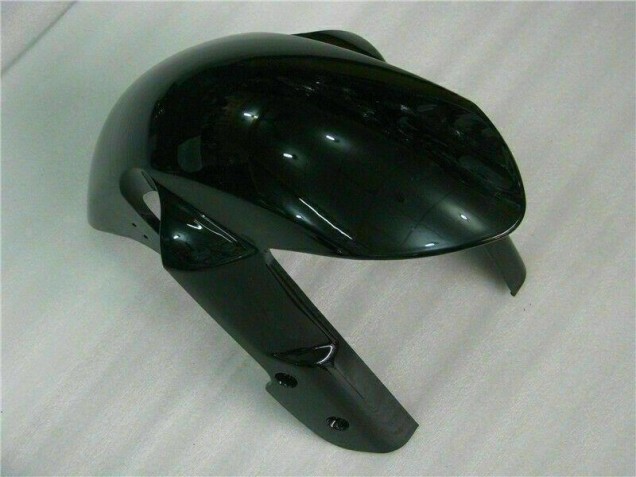 Suzuki GSXR 600 / 750 K8 2008-2010 Verkleidungen & Plastik - Schwarz