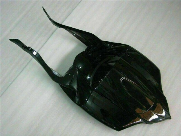 Suzuki GSXR 600 / 750 K8 2008-2010 Verkleidungen & Plastik - Schwarz