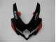 Suzuki GSXR 600 / 750 K8 2008-2010 Verkleidungen - Schwarz Orange Grau