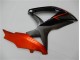 Suzuki GSXR 600 / 750 K8 2008-2010 Verkleidungen - Schwarz Orange Grau
