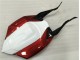 Suzuki GSXR 600 / 750 K8 2008-2010 Verkleidungen - Weiß Rot Schwarz