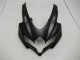 Suzuki GSXR 600 / 750 K8 2008-2010 Vollverkleidung - Schwarz