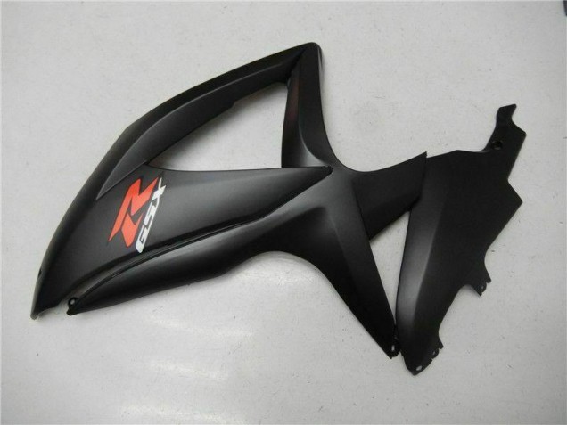 Suzuki GSXR 600 / 750 K8 2008-2010 Vollverkleidung - Schwarz