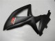 Suzuki GSXR 600 / 750 K8 2008-2010 Vollverkleidung - Schwarz