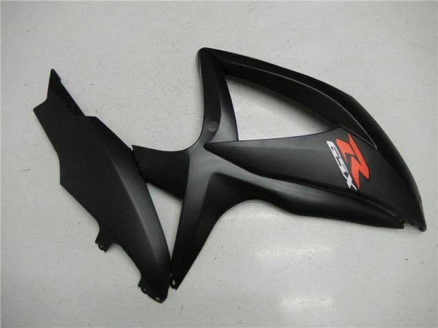 Suzuki GSXR 600 / 750 K8 2008-2010 Vollverkleidung - Schwarz