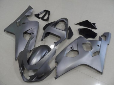 Suzuki GSXR 750 K4 2004-2005 Verkleidungen - Grau