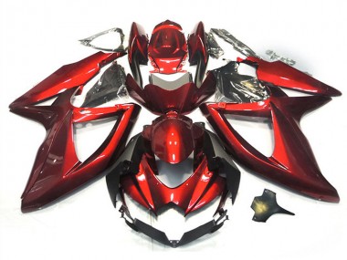 Suzuki GSXR 750 K8 2008-2010 Vollverkleidung