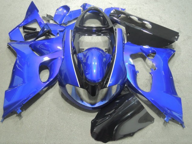 Suzuki TL1000R 1998-2003 Verkleidungen - Blau