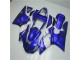 Yamaha R1 2000-2001 Verkleidung - Blau Weiß Yamaha R1 2000-2001 Verkleidung - Blau Weiß