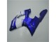 Yamaha R1 2000-2001 Verkleidung - Blau Weiß Yamaha R1 2000-2001 Verkleidung - Blau Weiß