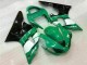 Yamaha R1 2000-2001 Verkleidung - Grün Yamaha R1 2000-2001 Verkleidung - Grün