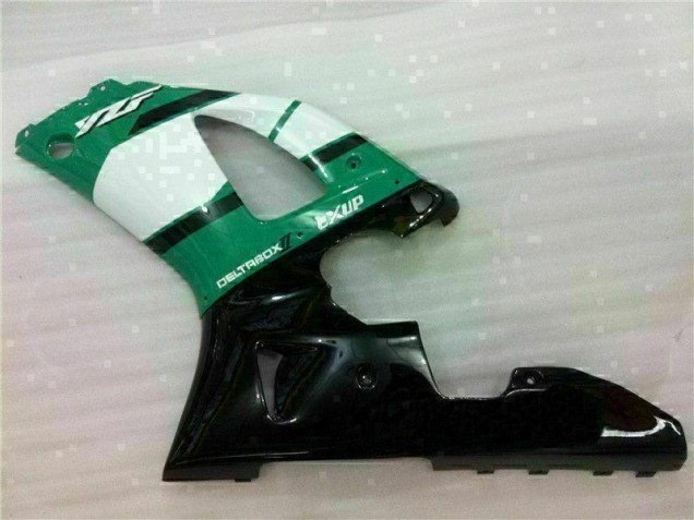 Yamaha R1 2000-2001 Verkleidung - Grün Yamaha R1 2000-2001 Verkleidung - Grün