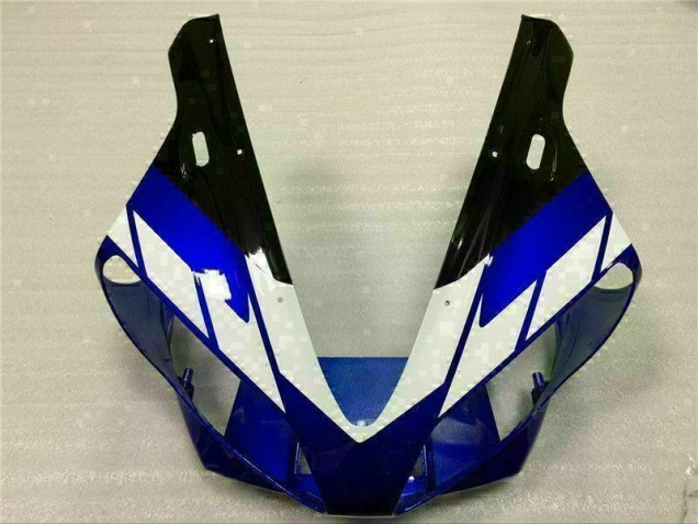 Yamaha R1 2000-2001 Verkleidung & Plastik - Blau