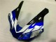 Yamaha R1 2000-2001 Verkleidung & Plastik - Blau