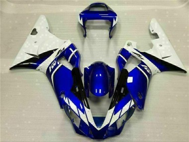 Yamaha R1 2000-2001 Verkleidung & Plastik - Blau