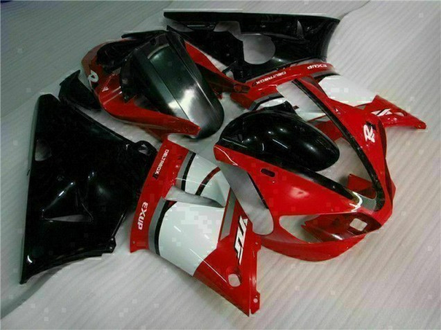 Yamaha R1 2000-2001 Verkleidung - Rot Yamaha R1 2000-2001 Verkleidung - Rot