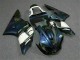Yamaha R1 2000-2001 Verkleidungen - Blau