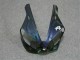 Yamaha R1 2000-2001 Verkleidungen - Blau