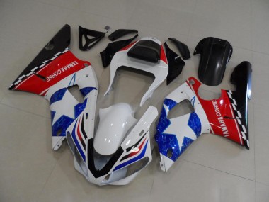 Yamaha R1 2000-2001 Verkleidungen - Corse