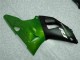 Yamaha R1 2000-2001 Verkleidungen - Grün