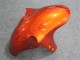Yamaha R1 2000-2001 Verkleidungen - Orange Schwarz