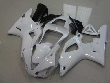 Yamaha R1 2000-2001 Verkleidungen - Perl Weiß