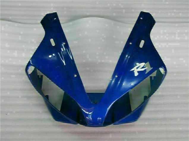 Yamaha R1 2000-2001 Verkleidungen & Plastik - Blau Yamaha R1 2000-2001 Verkleidungen & Plastik - Blau