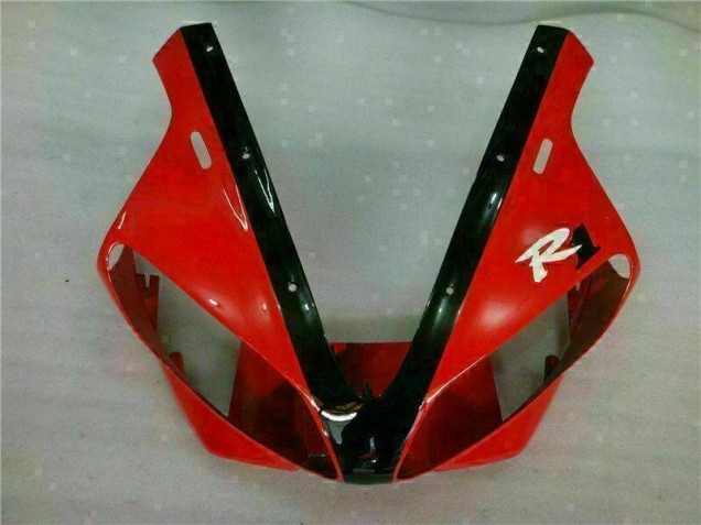 Yamaha R1 2000-2001 Verkleidungen & Plastik - Rot Yamaha R1 2000-2001 Verkleidungen & Plastik - Rot