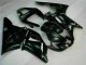 Yamaha R1 2000-2001 Vollverkleidung - Schwarz