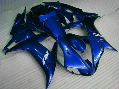 Yamaha R1 2002-2003 Verkleidung - Blau
