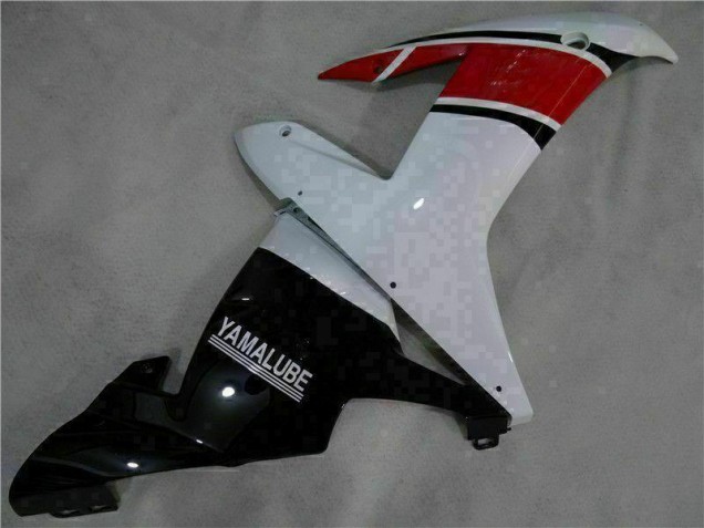 Yamaha R1 2002-2003 Verkleidung - Rot