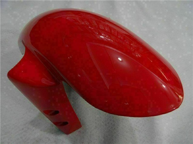 Yamaha R1 2002-2003 Verkleidung - Rot