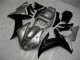 Yamaha R1 2002-2003 Verkleidung - Schwarz