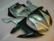 Yamaha R1 2002-2003 Verkleidung - Silber